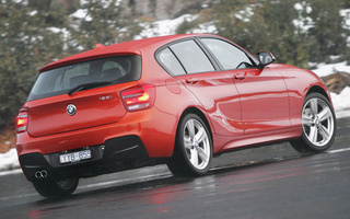 BMW 1 Series M Sport [5-door] (2012) AU (#83882)