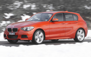 BMW 1 Series M Sport [5-door] (2012) AU (#83883)