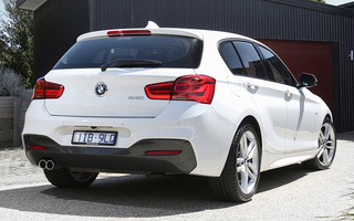 BMW 1 Series M Sport [5-door] (2015) AU (#83885)