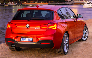 BMW 1 Series M Sport [5-door] (2015) AU (#83886)