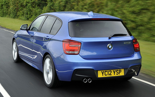 BMW 1 Series M Sport [5-door] (2012) UK (#83893)