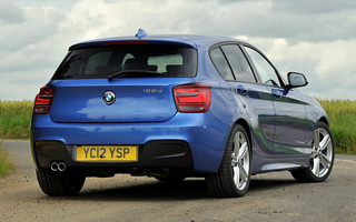 BMW 1 Series M Sport [5-door] (2012) UK (#83898)