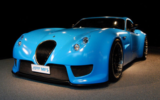 Wiesmann GT MF5 (2008) (#839)