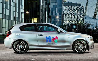 BMW 1 Series Performance Edition [3-door] (2011) UK (#83908)