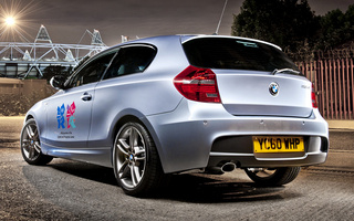 BMW 1 Series Performance Edition [3-door] (2011) UK (#83909)