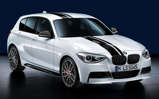 BMW 1 Series with M Performance Parts [5-door] (2012) (#83911)