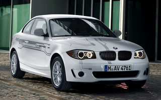 BMW ActiveE Test Car (2011) (#83914)