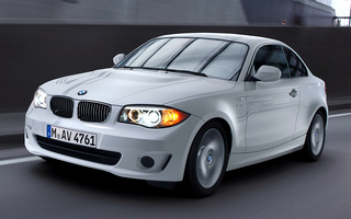BMW ActiveE Test Car (2011) (#83919)