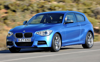 BMW M135i [3-door] (2012) (#83932)