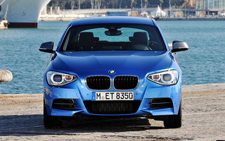 BMW M135i [3-door] (2012) (#83934)