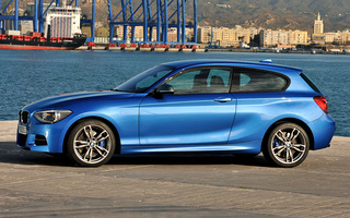 BMW M135i [3-door] (2012) (#83936)