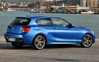 BMW M135i [3-door] (2012) (#83937)