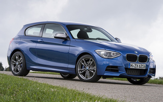 BMW M135i [3-door] (2012) (#83938)