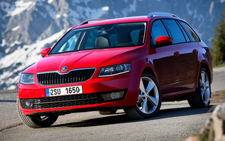 Skoda Octavia Combi (2013) (#8394)