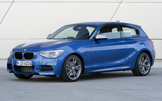 BMW M135i [3-door] (2012) (#83940)