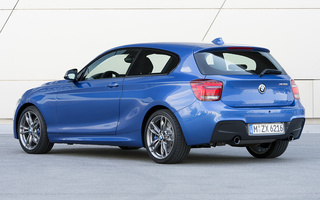 BMW M135i [3-door] (2012) (#83941)