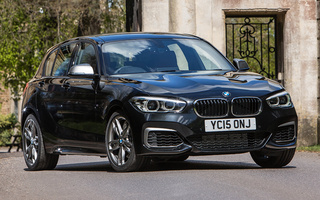 BMW M135i [5-door] (2015) UK (#83965)