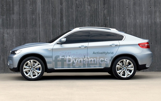 BMW Concept X6 ActiveHybrid (2007) (#83971)