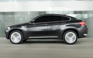 BMW Concept X6 (2007) (#83978)