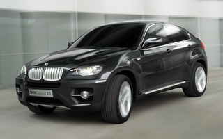 BMW Concept X6 (2007) (#83979)