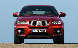 BMW X6 (2008) (#83987)