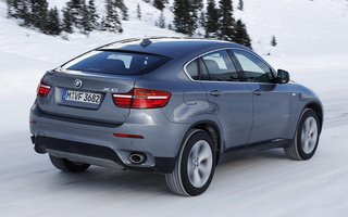 BMW X6 (2012) (#83994)