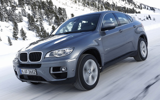 BMW X6 (2012) (#83995)