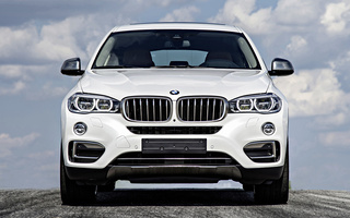 BMW X6 (2014) (#84001)