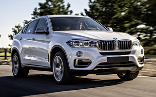 BMW X6 (2014) (#84006)