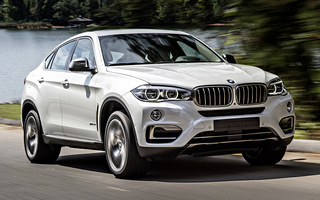 BMW X6 (2014) (#84009)