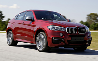 BMW X6 M50d (2014) (#84024)