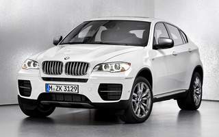 BMW X6 M50d (2012) (#84035)