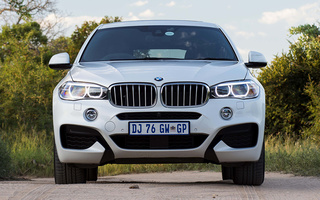 BMW X6 M Sport (2015) ZA (#84045)