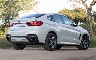 BMW X6 M Sport (2015) ZA (#84046)