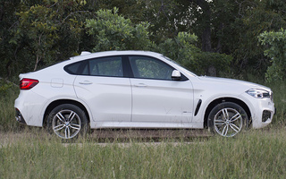 BMW X6 M Sport (2015) ZA (#84048)