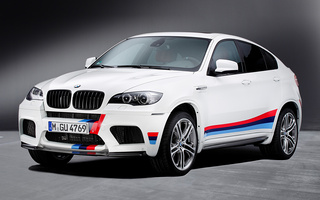 BMW X6 M with M Performance Parts (2011) (#84054)