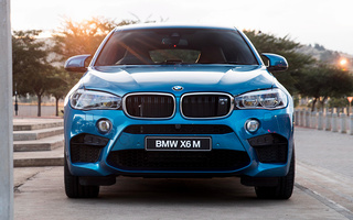 BMW X6 M (2015) ZA (#84055)