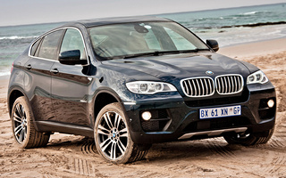 BMW X6 (2012) ZA (#84078)