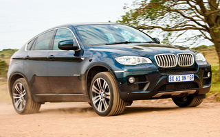 BMW X6 (2012) ZA (#84080)