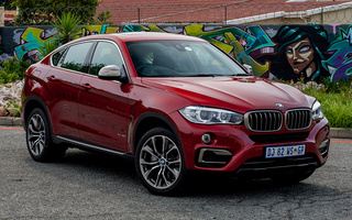 BMW X6 (2015) ZA (#84081)