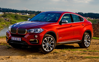 BMW X6 (2015) ZA (#84084)