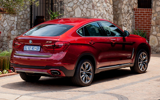 BMW X6 (2015) ZA (#84085)