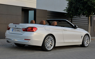 BMW 4 Series Convertible (2013) (#84093)