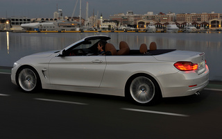 BMW 4 Series Convertible (2013) (#84095)