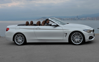 BMW 4 Series Convertible (2013) (#84096)