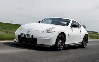 Nissan 370Z Nismo (2013) (#8410)