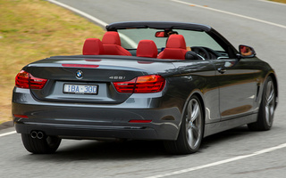 BMW 4 Series Convertible (2014) AU (#84100)