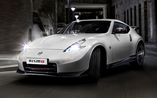 Nissan 370Z Nismo (2013) (#8411)