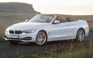 BMW 4 Series Convertible (2014) ZA (#84129)