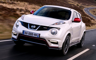 Nissan Juke Nismo (2013) (#8414)